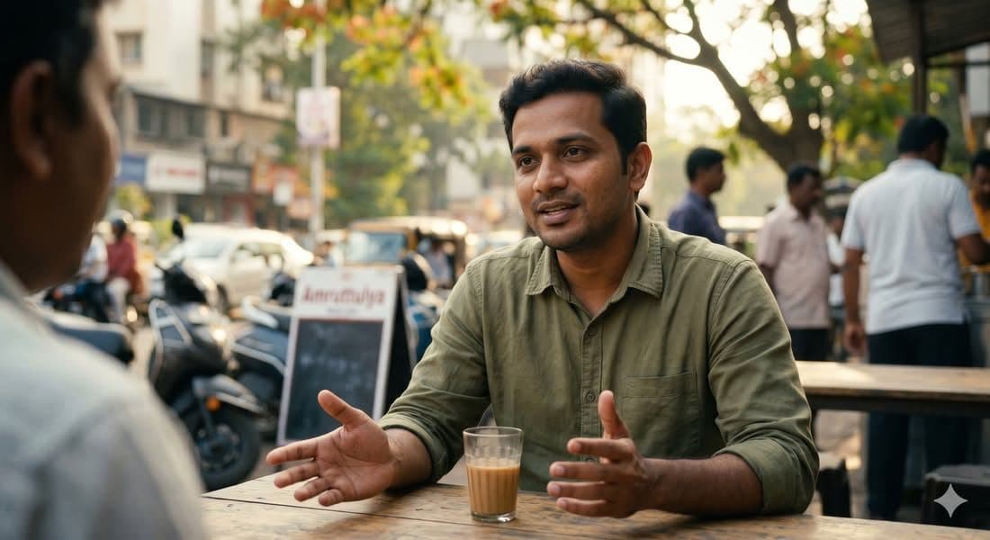 अनंतकाळ अडकून राहण्यापेक्षा लॉस बुक केलेला बरा !!!