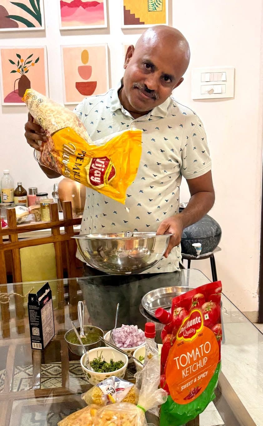 भीम, राजा नल आणि स्वयंपाकाचे 'प्रॅक्टिकल' शास्त्र! 