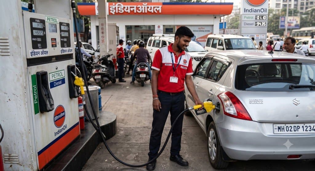 गव्हाचं पीठ, चप्पल आणि एक पदवी