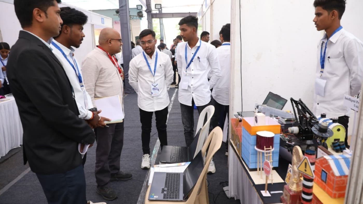 Innovation Thrives Beyond Metros: My Experience Judging the MSBTE State Level Project Competition 2025-26